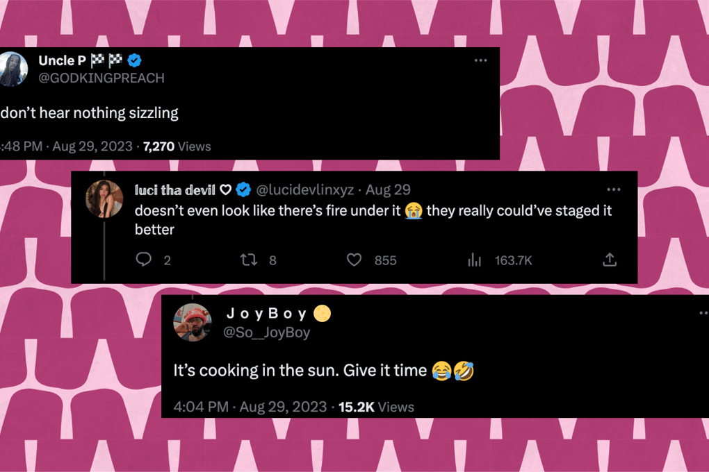 dua lip grilling shrimp