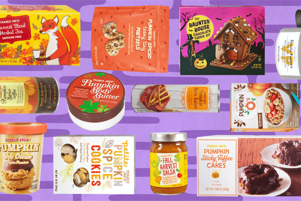 Here Are All The Returning Trader Joe's Fall Items For 2023