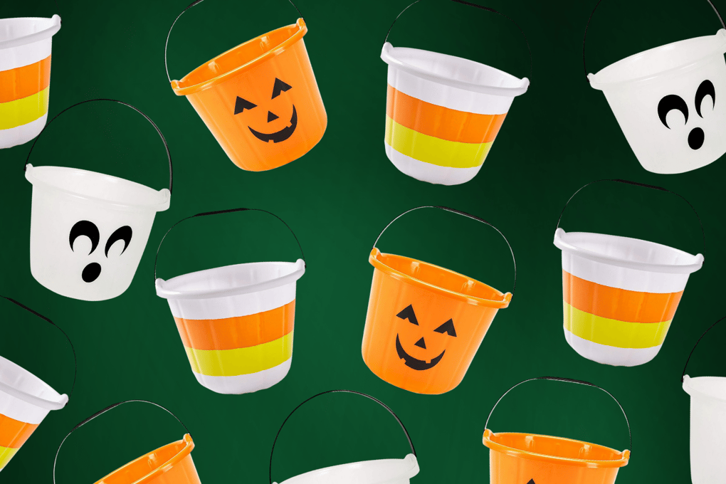 halloween trick or treat cocktails