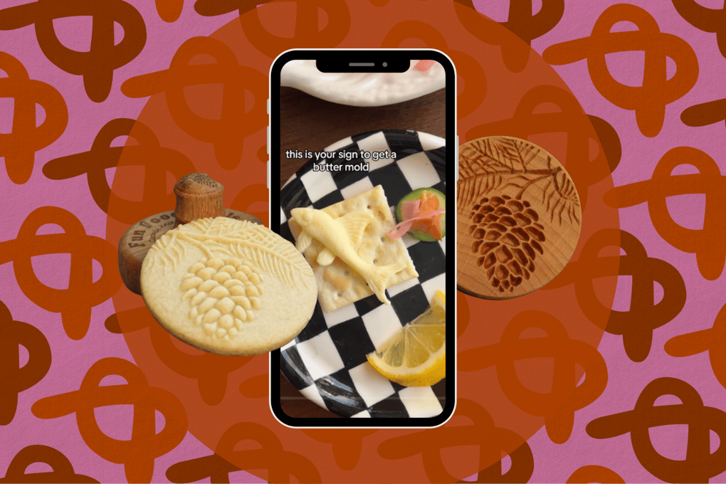 buttermold