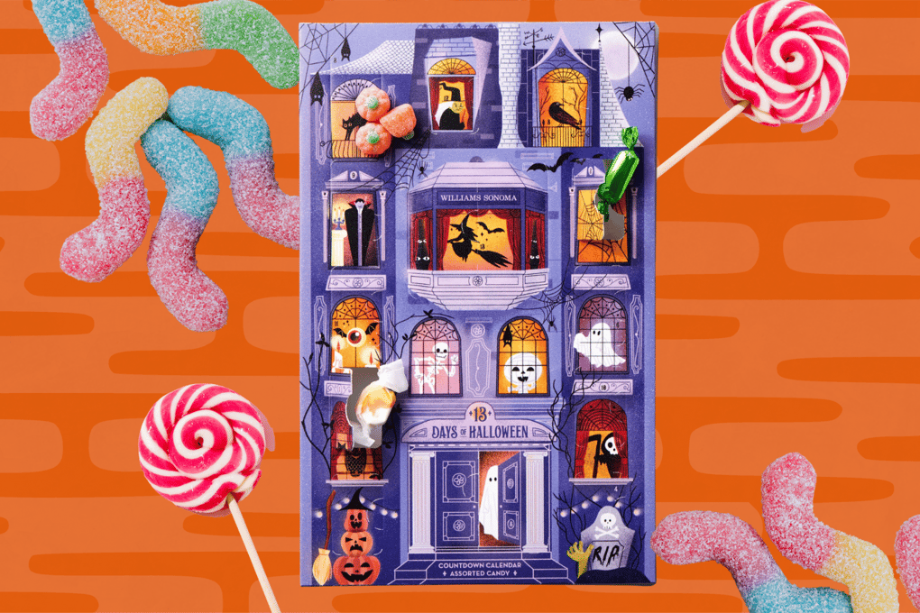 Halloween advent calendars %282%29