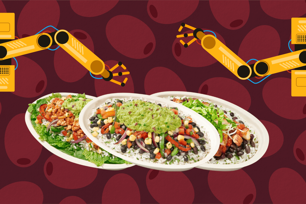 chipotlerobot