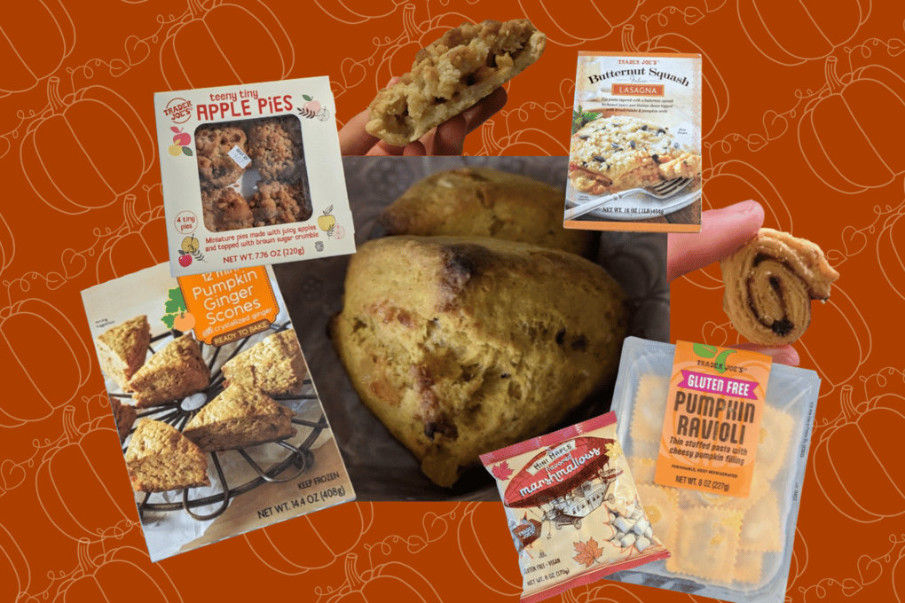 tjs fall menu