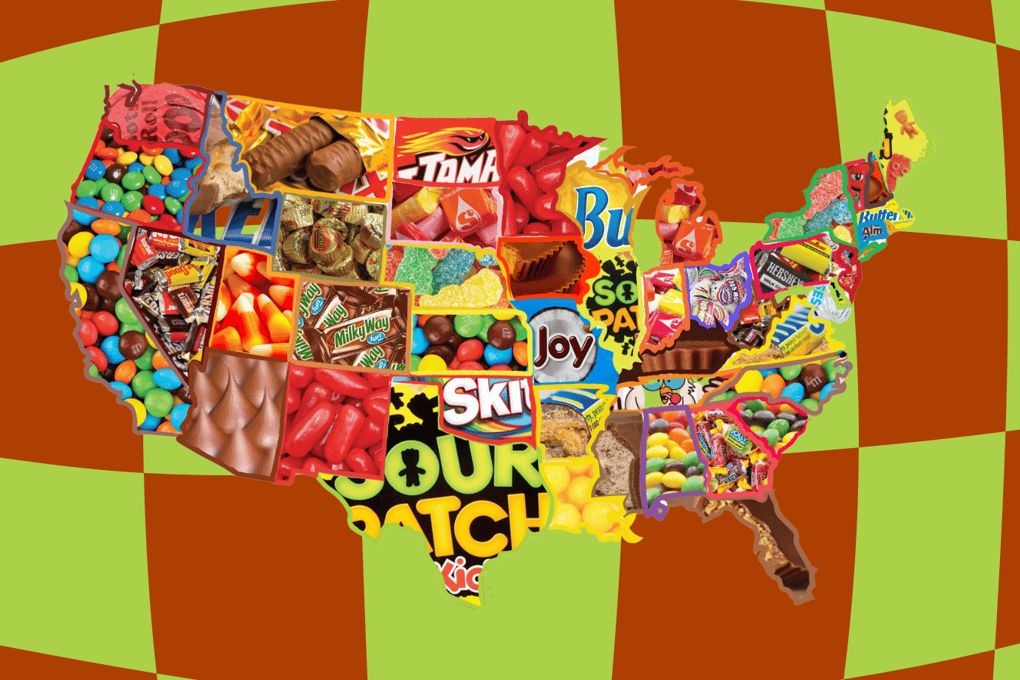 candymap