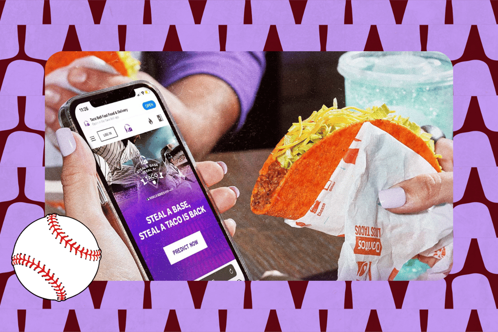taco bell world series