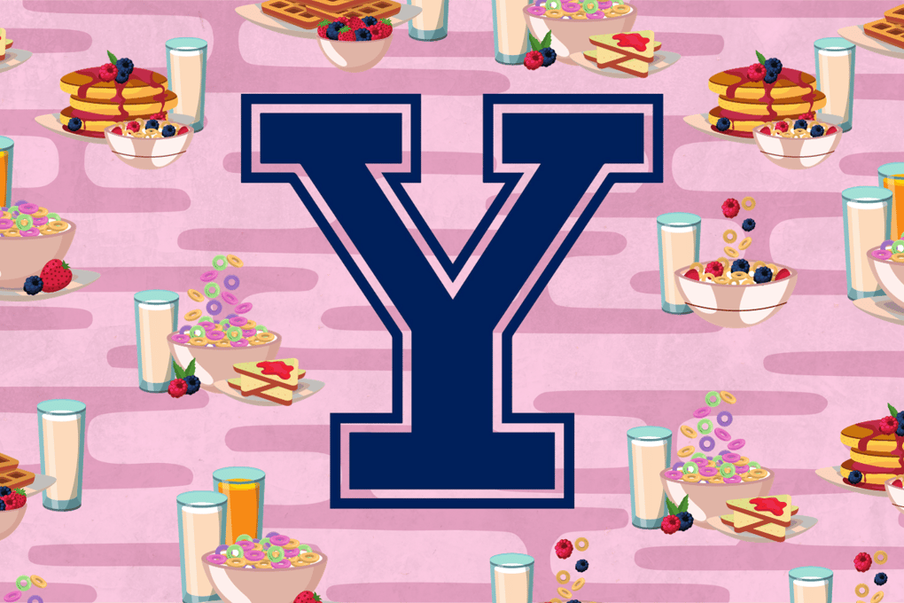 yaledininghall