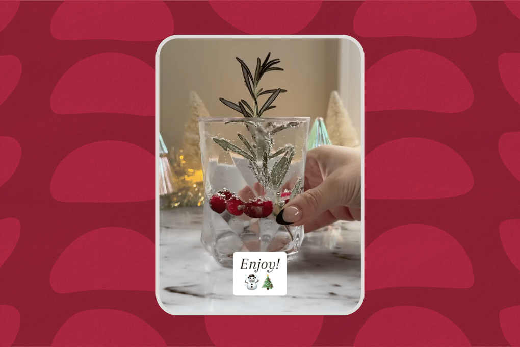 snowglobecocktail