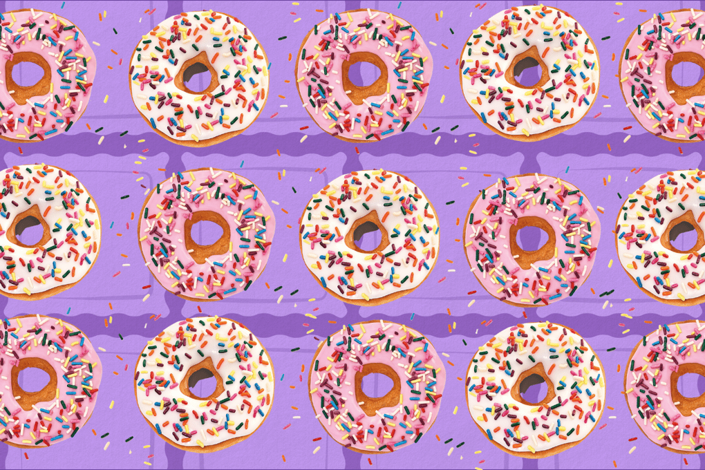 free dunkin in november