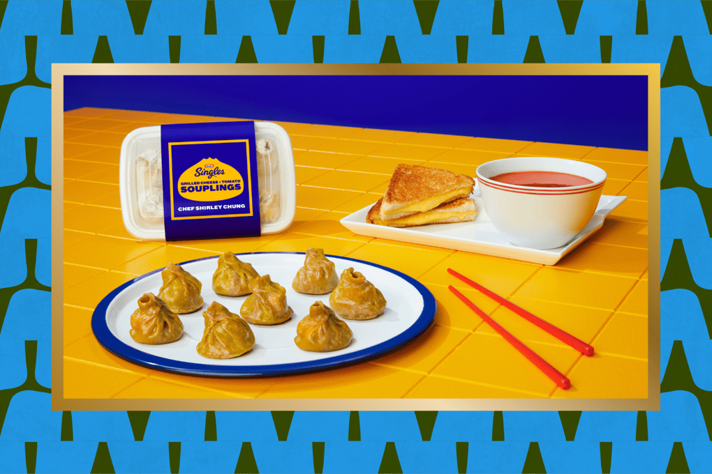 kraft singles dumplings