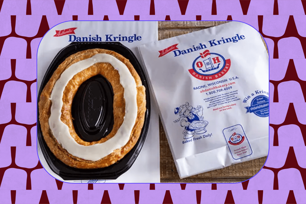 danish kringle
