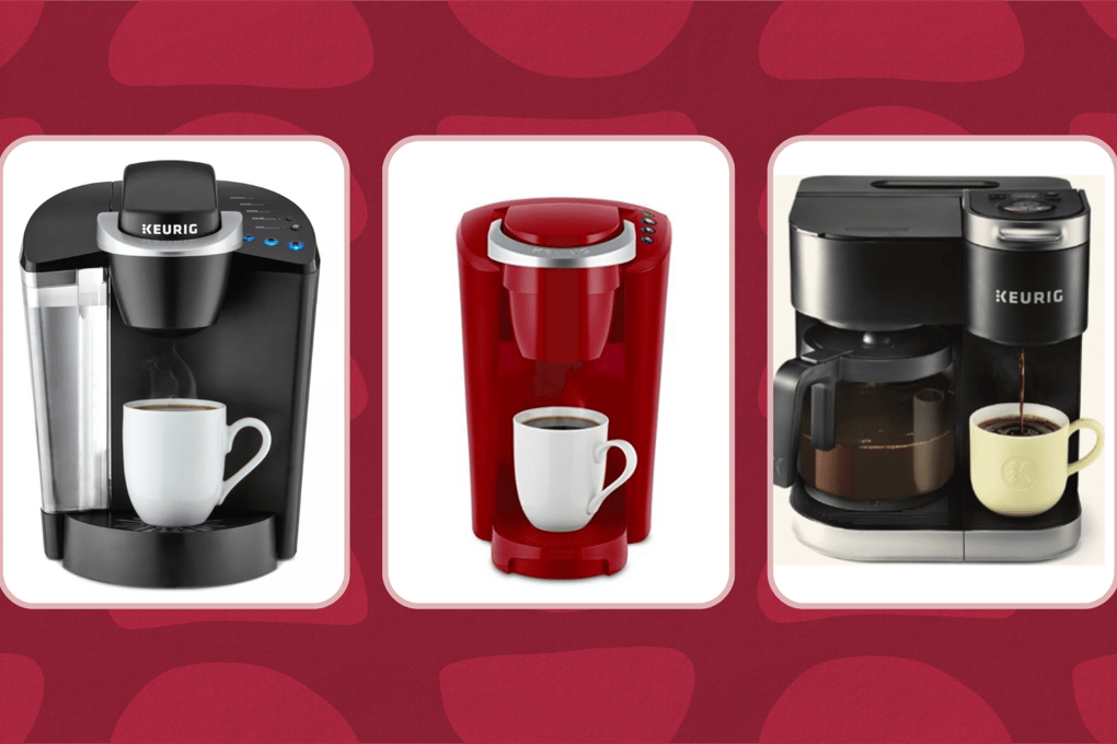 Cyber monday deals on keurig top