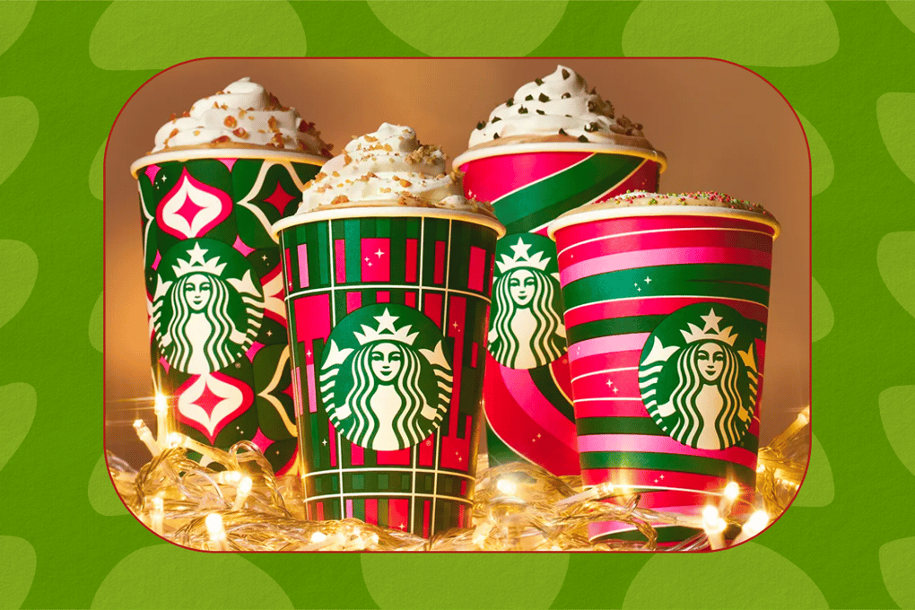 starbucks game