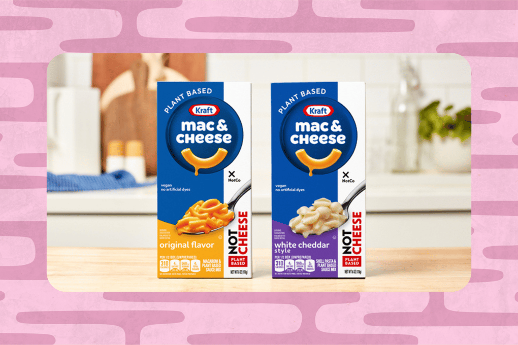 vegan mac n cheese