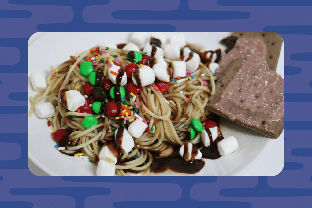 buddytheelfpasta