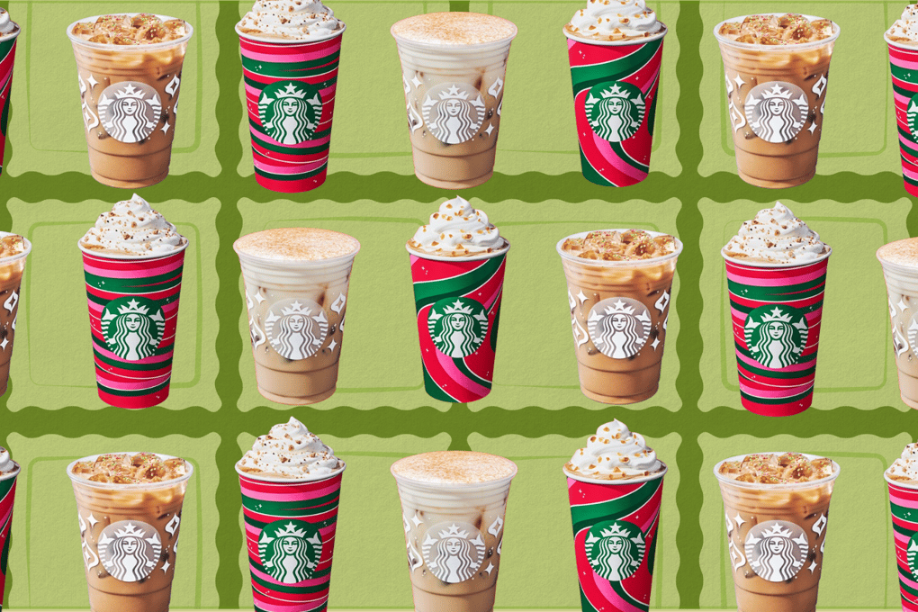starbucks festive thursyays