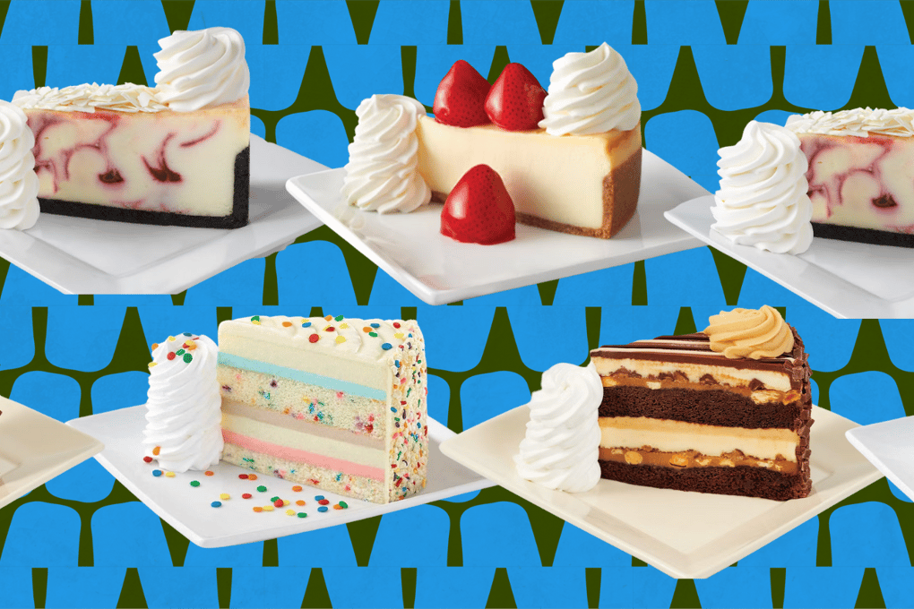 cheesecakefactorycheesecakes