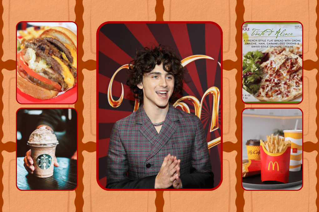 timothee chalamet