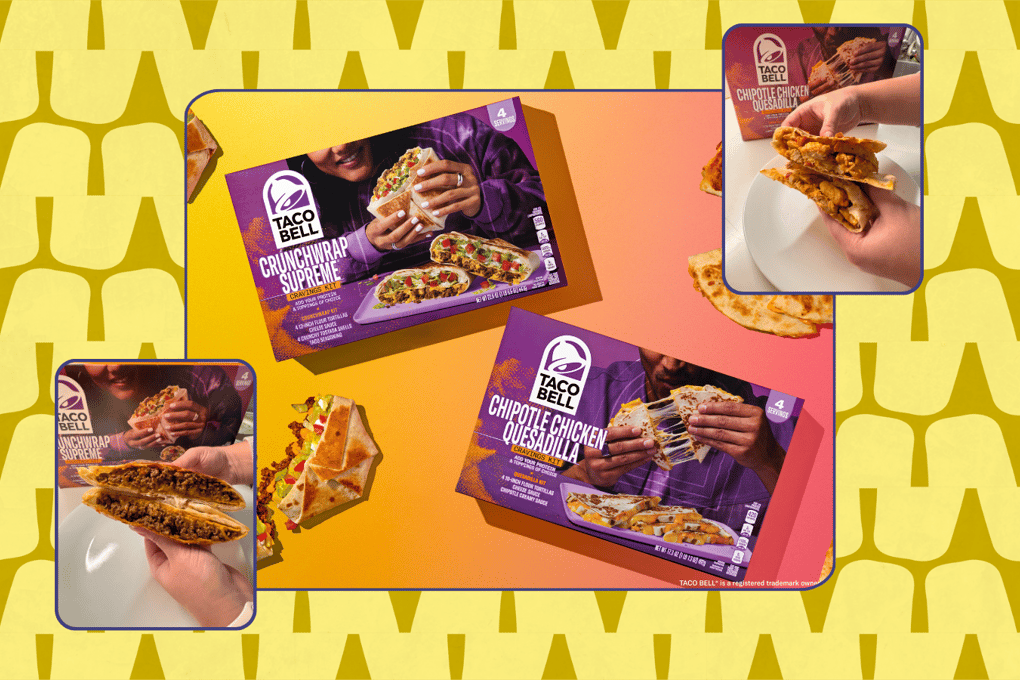 taco bell kit review