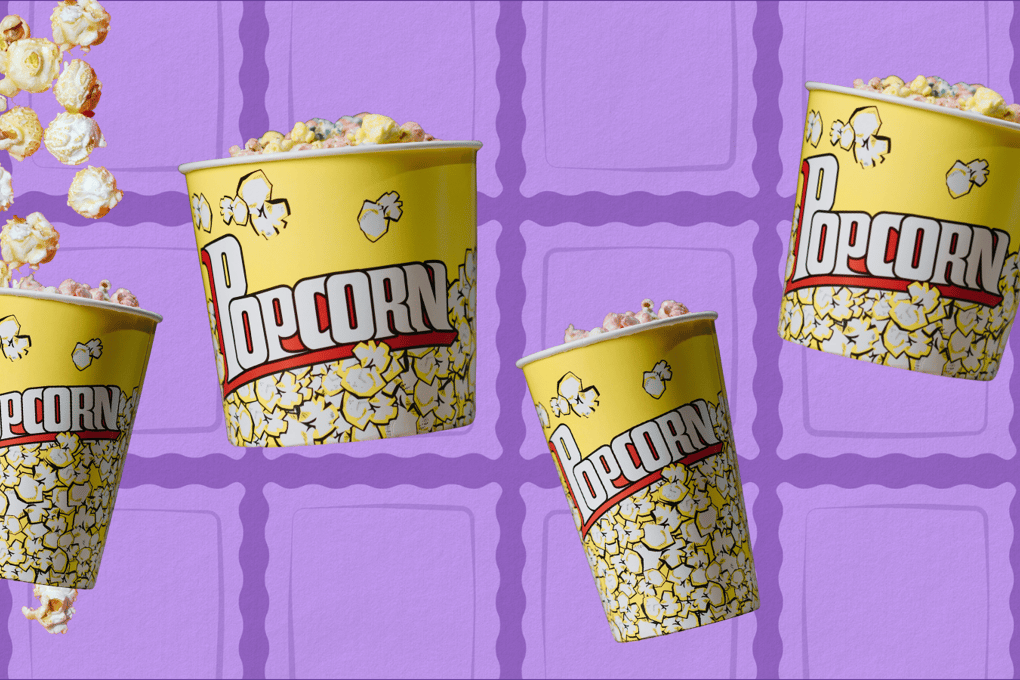 popcorn day