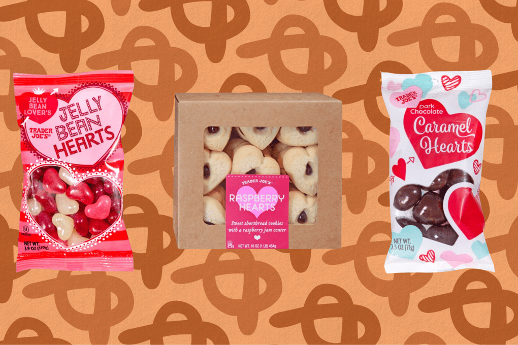 tjs v day items