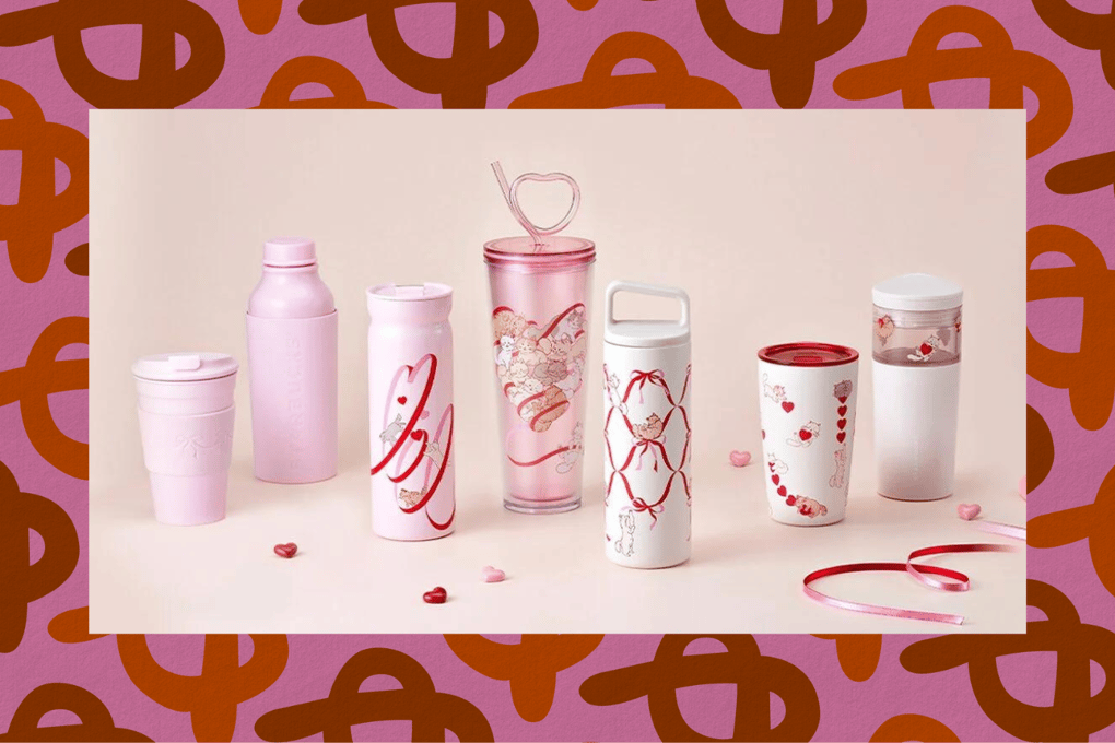 starbucksvdaycups
