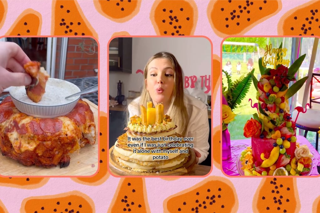 bday cakes