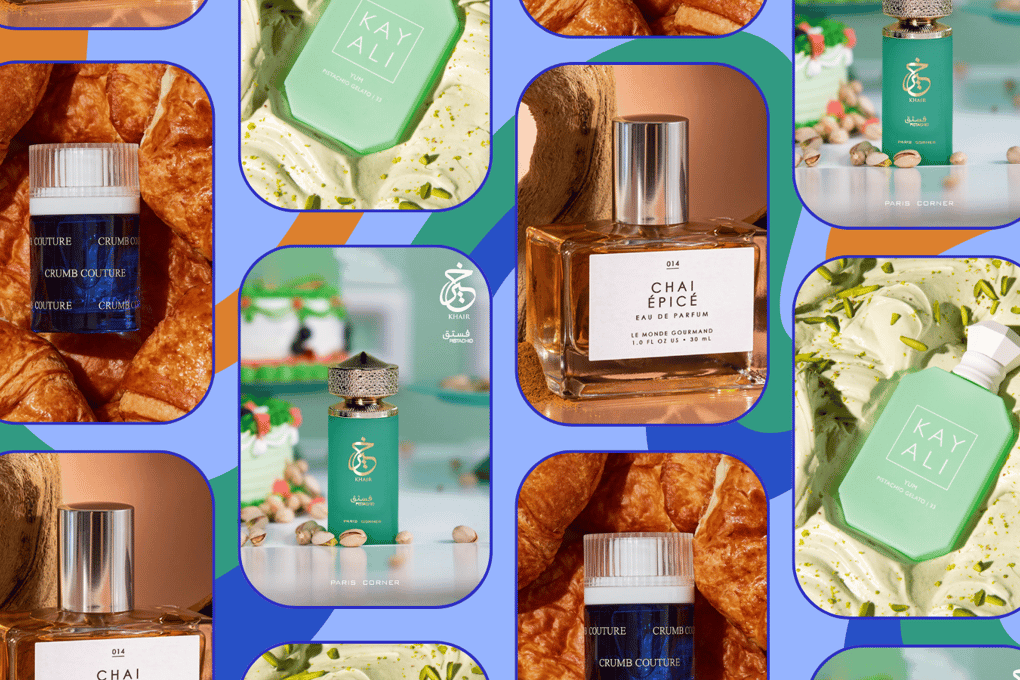 perfumes