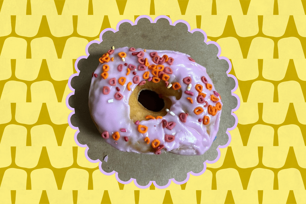 donut controversy