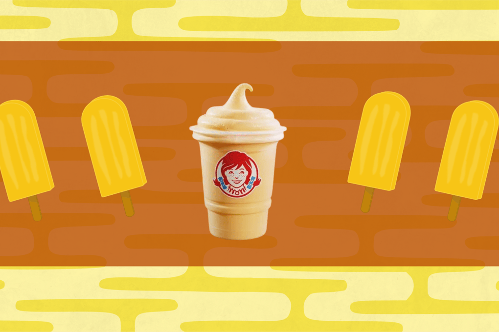 wendys frosty