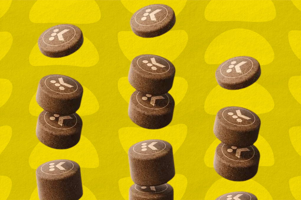 keurig pods