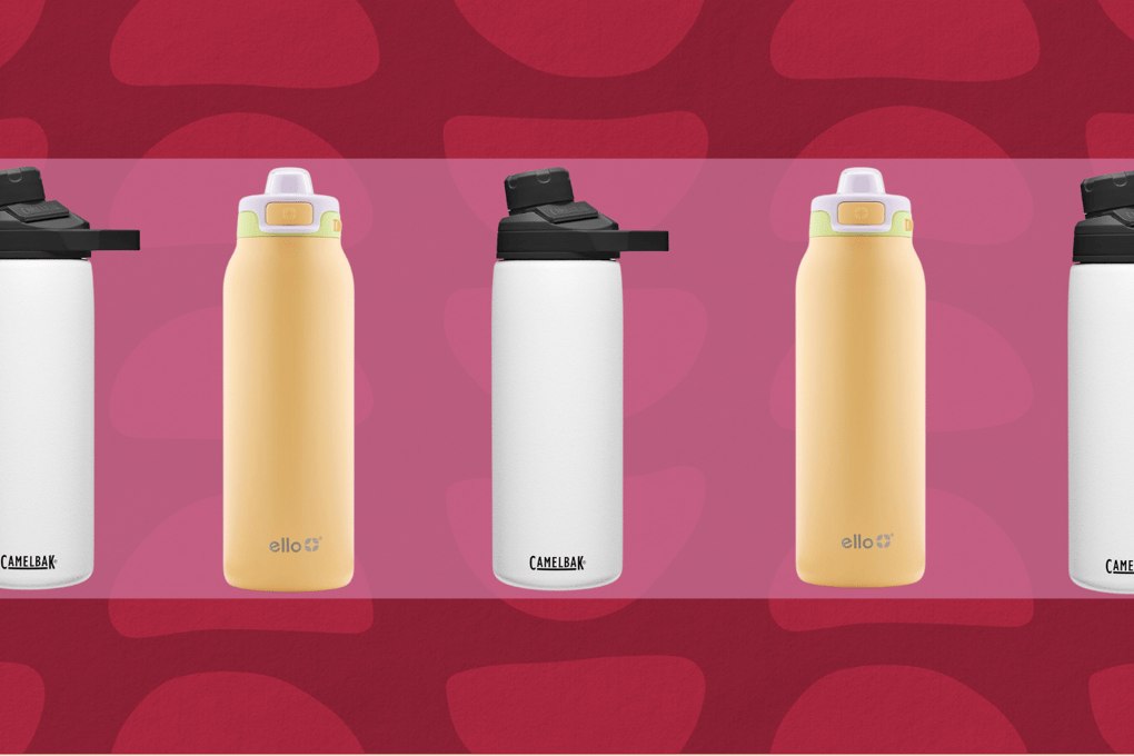 water bottle