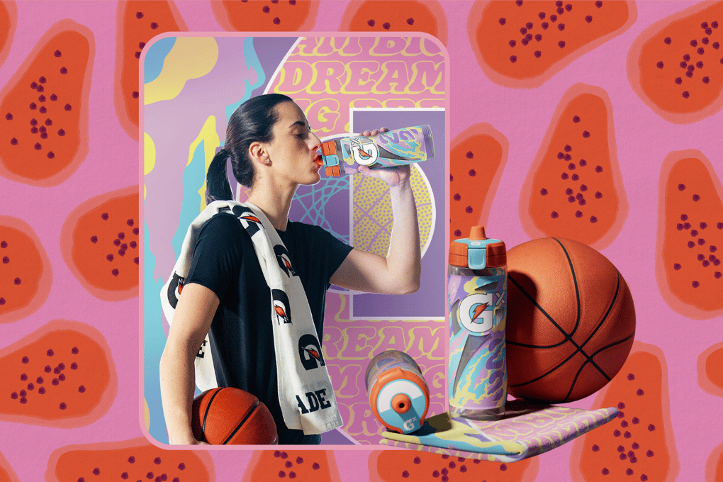 caitlinclarkgatorade