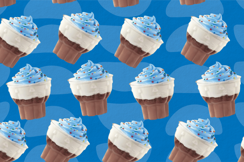 DQ Cupcake