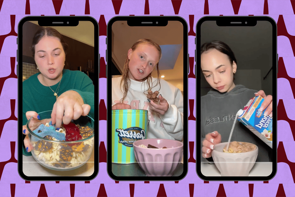 dessert bowl