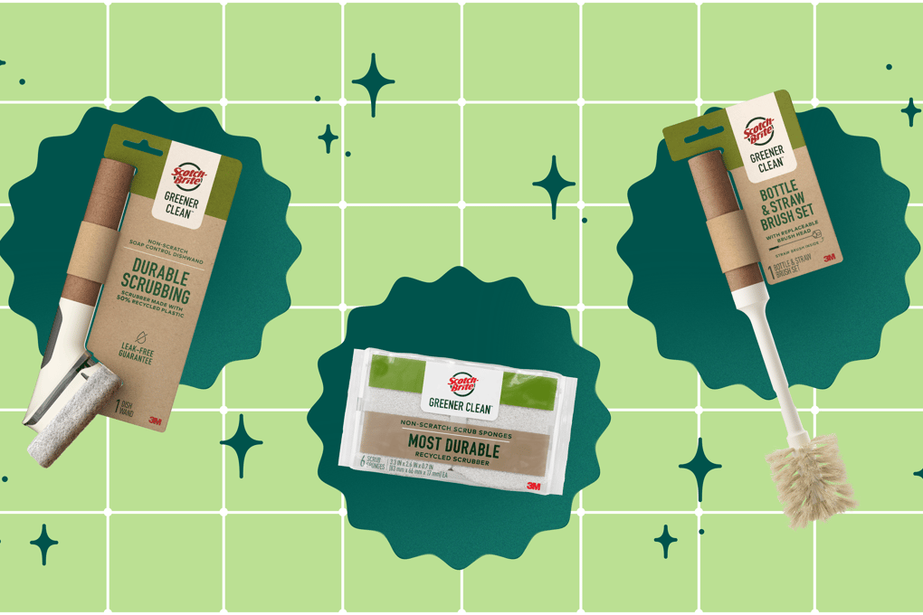 Scotch Brite Earth Month Hero copy