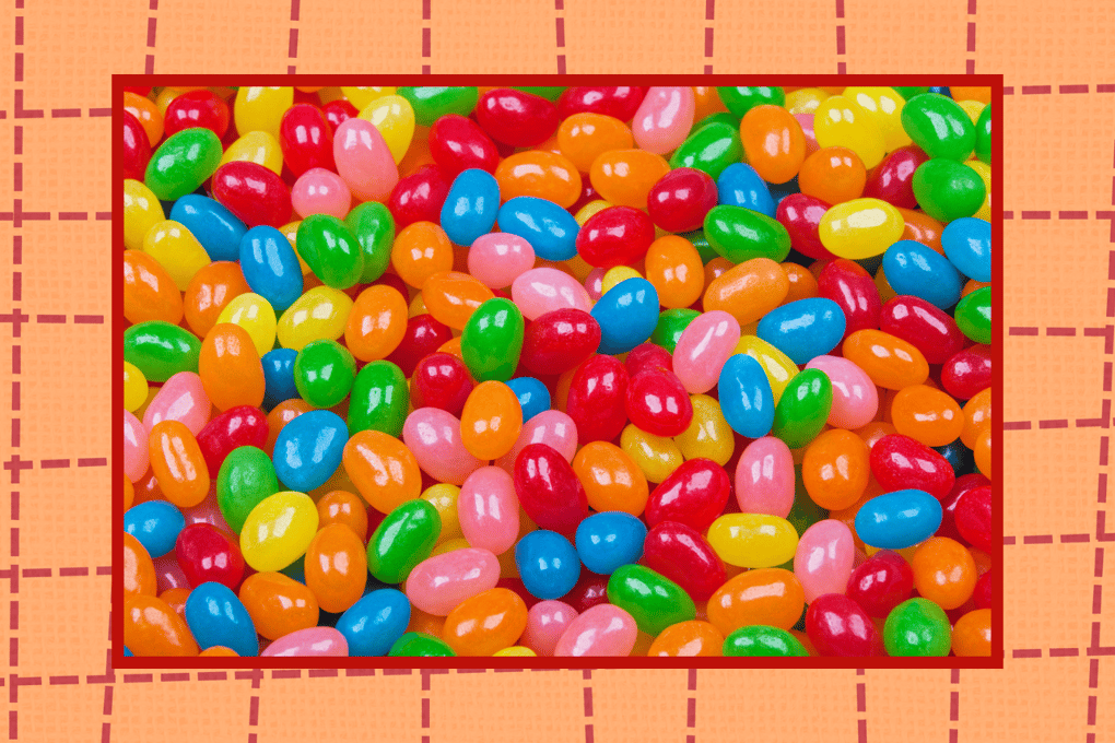 jelly bean