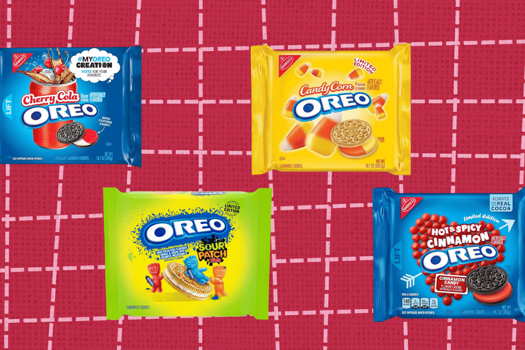 oreos