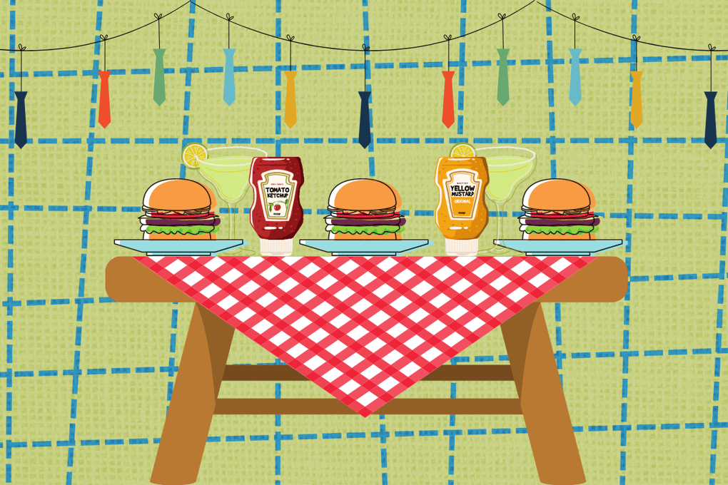 fathers day dinner