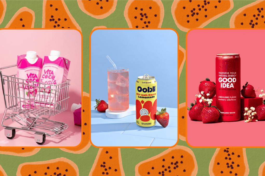 summer drinks