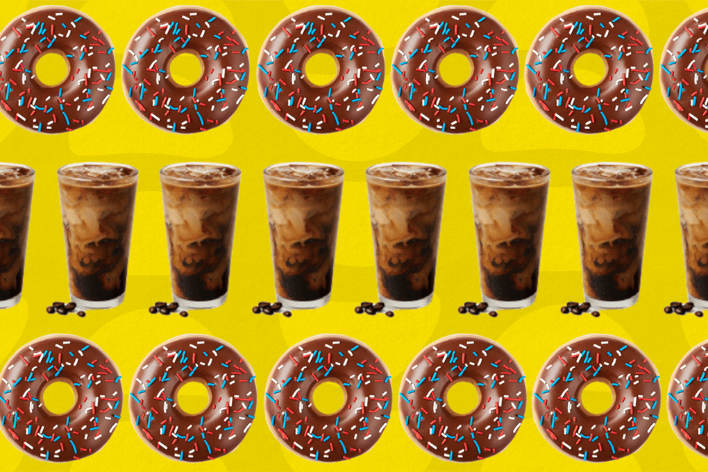 Krispy Kreme Has Free Doughnuts And Iced Coffee This Month(01)