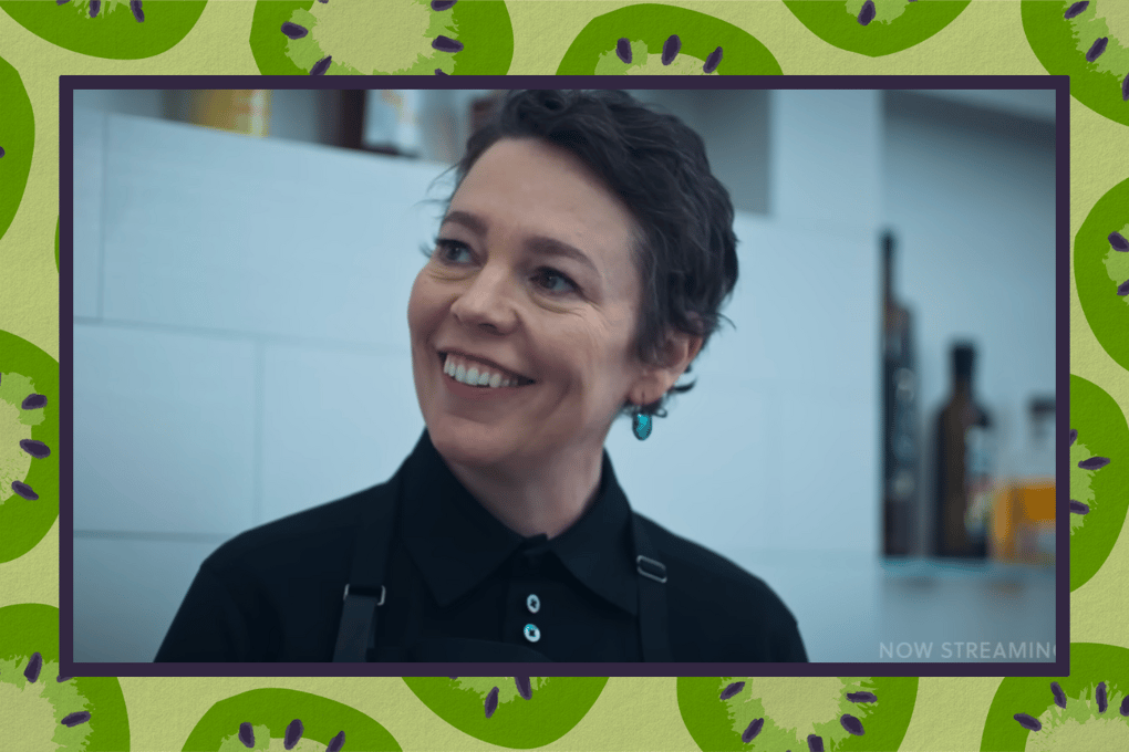 oliviacolmanthebear