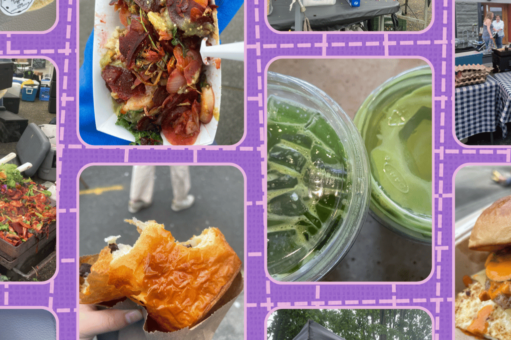 farmers market