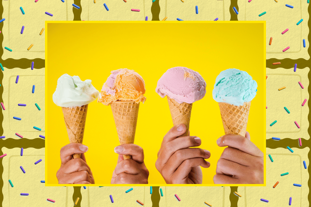 national ice cream month