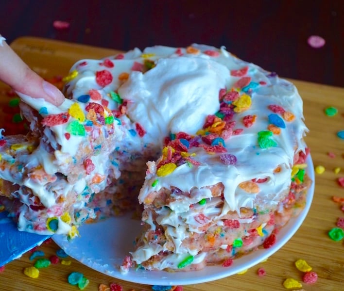 9 Recipes That Prove Fruity Pebbles Are Better Without Milk