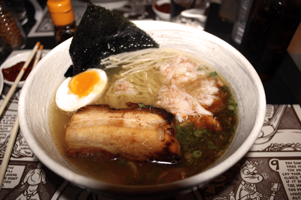 How Crane Ramen Proves that Ramen isn't Just Cheap College Food