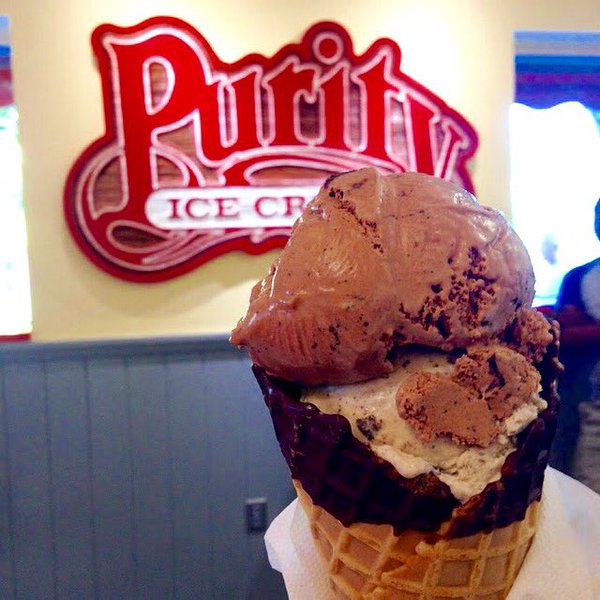 The Best Ice Cream Shops in College Towns Across America