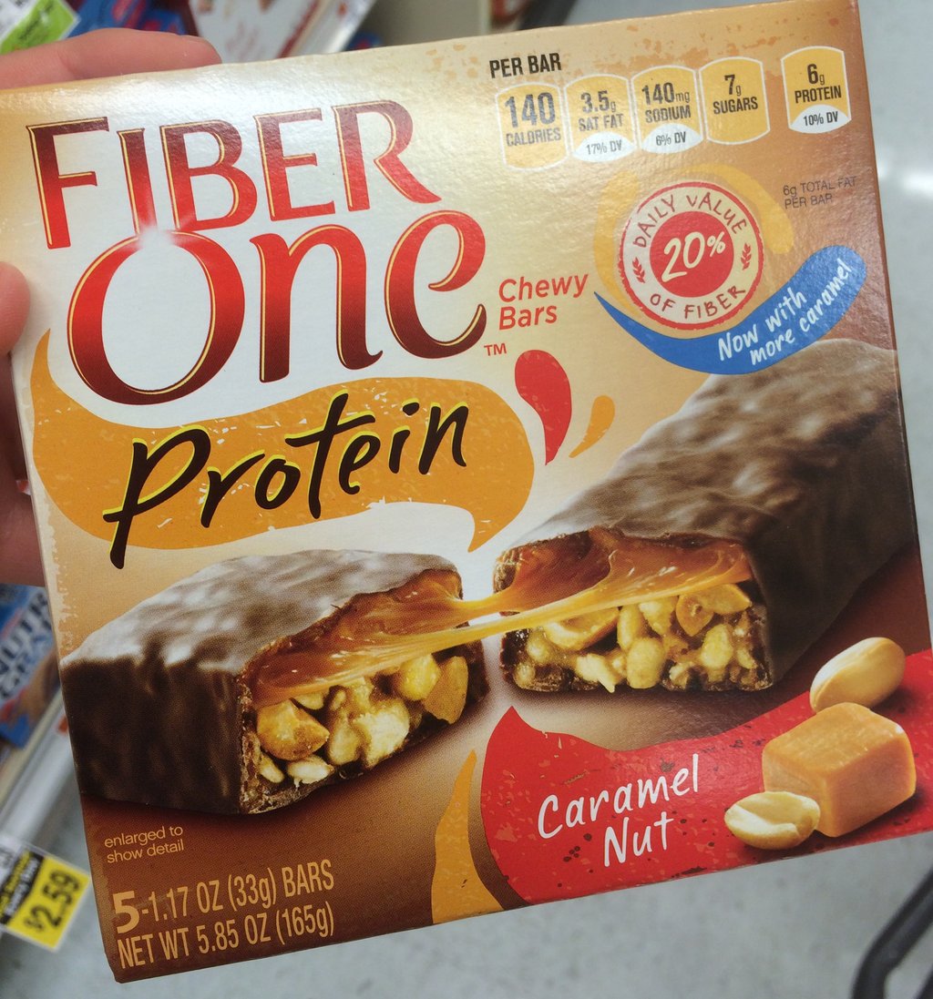 These Granola Bars Are Better Than Candy Bars