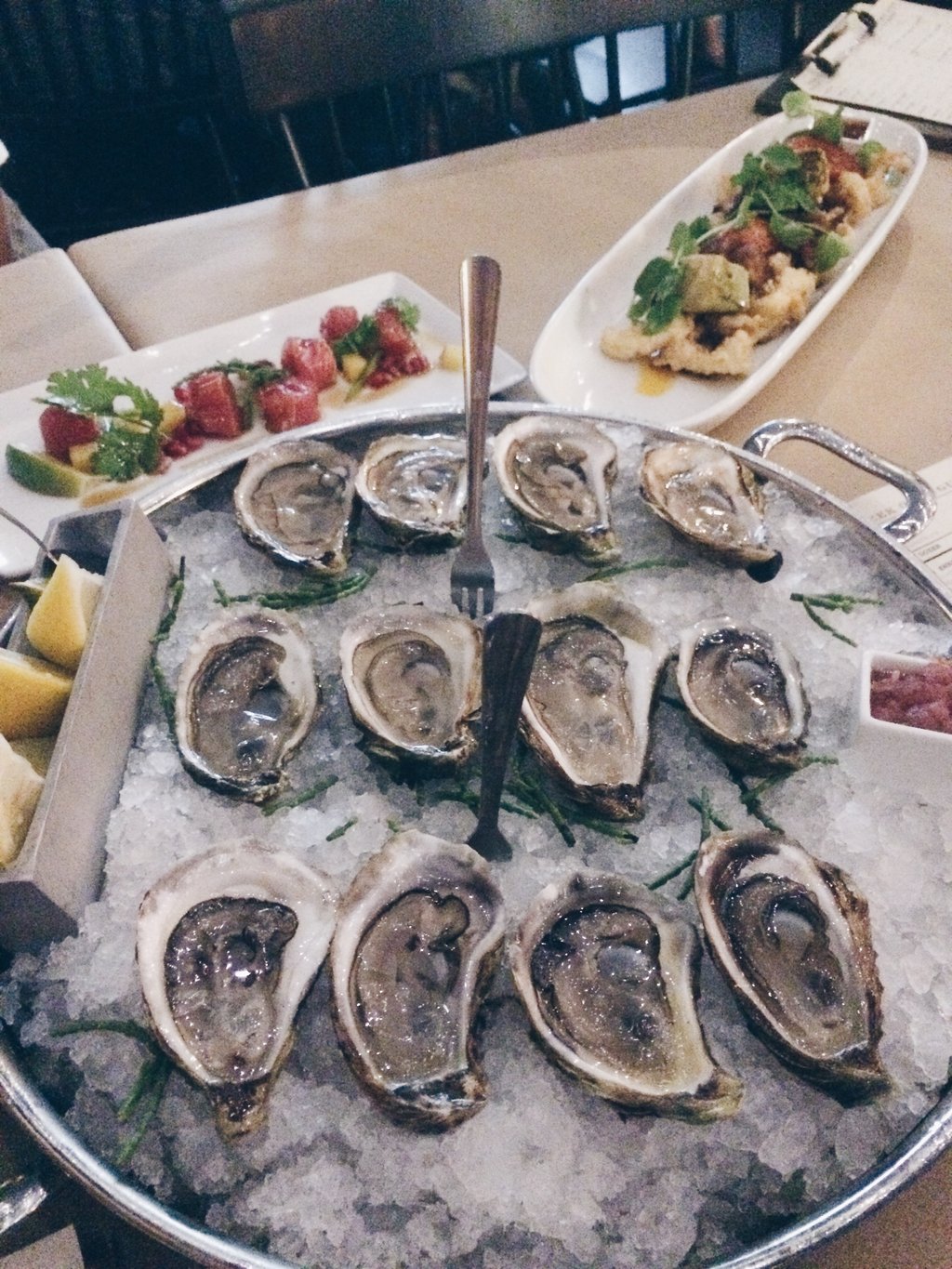 The Best Places to Get Oysters in Halifax