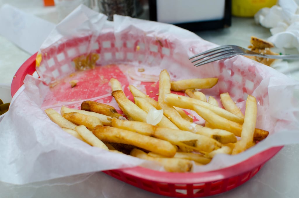 I Tried Guy Fieri's Favorite Triple XXX Peanut Butter Burger