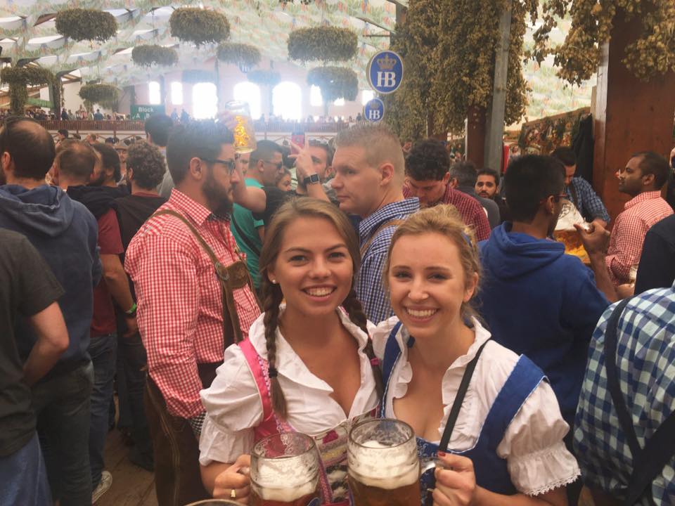 Tips for Having the Best Oktoberfest Experience Possible